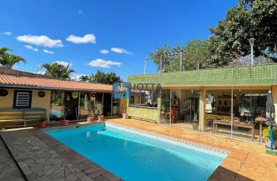 Casa com 5 quartos à venda na rua fernão lopes, 2500, taquaral, campinas, 285 m2 por r$ 2.400.000