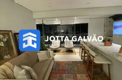 Apartamento com 3 quartos à venda na rua alberto faria, 182, jardim brasil, campinas, 107 m2 por r$ 1.600.000
