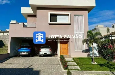 Casa em condomínio fechado com 3 quartos à venda na estrada do jequitibá, 999, pinheiro, valinhos, 249 m2 por r$ 1.865.000
