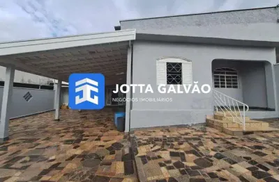 Casa com 4 quartos à venda na luiz lourencato filho, 56, parque emília, sumaré, 156 m2 por r$ 400.000
