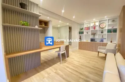 Apartamento com 2 quartos à venda na rua alberto faria, 180, jardim brasil, campinas, 87 m2 por r$ 1.219.000