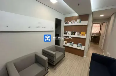 Sala comercial à venda na rua costa aguiar, 96/98, centro, campinas, 48 m2 por r$ 137.800