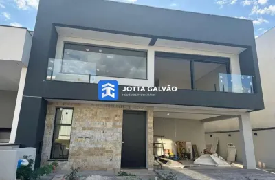 Casa em condomínio fechado com 3 quartos à venda na estrada municipal do roncáglia, 1090, roncáglia, valinhos, 300 m2 por r$ 1.908.000