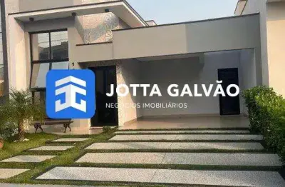 Casa em condomínio fechado com 3 quartos à venda na rua christiano seleguin, 1071, jardim mantova, indaiatuba, 127 m2 por r$ 1.080.000