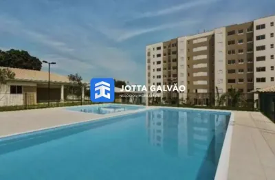 Apartamento com 2 quartos à venda na rua gilberto firmino de souza, 2178, parque santo antônio (nova veneza), sumaré, 47 m2 por r$ 318.000
