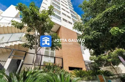 Apartamento com 1 quarto à venda na rua bueno de andrade, 662, aclimação, são paulo, 35 m2 por r$ 450.000