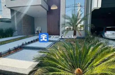 Casa em condomínio fechado com 3 quartos à venda na josé bitto, 650, loteamento park gran reserve, indaiatuba, 140 m2 por r$ 1.180.000