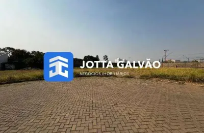 Terreno à venda na jordalino antonio breda, 691, jardim nossa senhora aparecida, paulínia por r$ 1.550.000