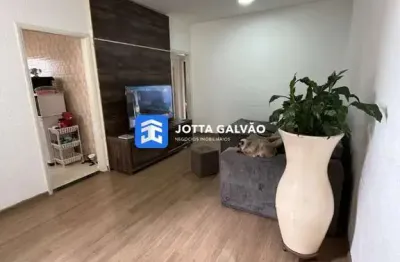 Apartamento com 3 quartos à venda na rua serra do mar, 378, jardim proença, campinas, 64 m2 por r$ 335.000