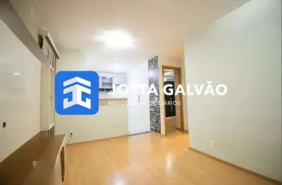 Apartamento com 2 quartos à venda na rua jesus sales da silva, 24, vila formosa, campinas, 45 m2 por r$ 220.000