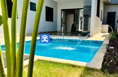 Casa em condomínio fechado com 3 quartos à venda na reino unido, 1990, jardim golden park residence, hortolândia, 165 m2 por r$ 1.100.000