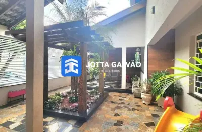 Casa com 3 quartos à venda na ary dell agnese, 891, parque gramado, americana, 150 m2 por r$ 670.000