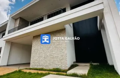 Casa em condomínio fechado com 5 quartos à venda na rua sebastião cardoso, 168, parque brasil 500, paulínia, 262 m2 por r$ 2.650.000