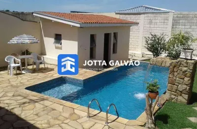 Casa com 3 quartos à venda na rua vasco joaquim smith vasconcelos, 555, jardim do lago, campinas, 118 m2 por r$ 640.000