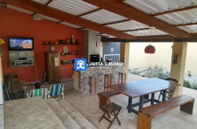 Casa com 4 quartos à venda na otto lara resende, 2222, parque valença ii, campinas, 220 m2 por r$ 370.000