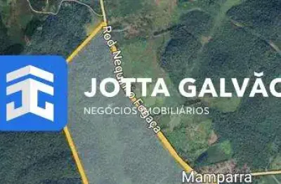 Fazenda à venda na rodovia neguinho fogaça, 4000, mamparra, sete barras, 900 m2 por r$ 800.000