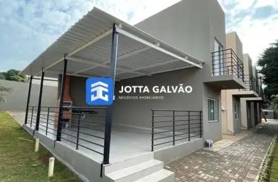 Casa em condomínio fechado com 3 quartos à venda na rua dos melros, 426, chácara recreio alvorada, hortolândia, 72 m2 por r$ 340.000