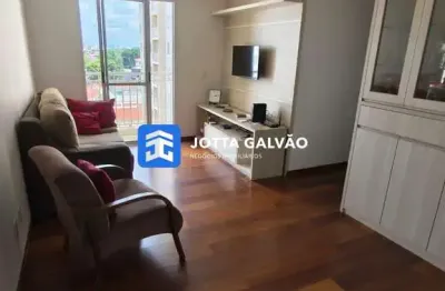 Apartamento com 3 quartos à venda na avenida imperatriz leopoldina, 550, vila nova, campinas, 70 m2 por r$ 680.000