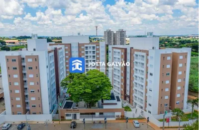 Apartamento com 3 quartos à venda na avenida doutor alexandre martins laroca, 930, morumbi, paulínia, 70 m2 por r$ 636.000
