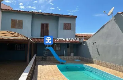 Casa com 3 quartos à venda na angelino pigatto filho, 110, joão aranha, paulínia, 136 m2 por r$ 480.000