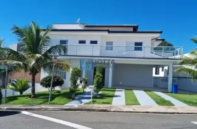 Casa em condomínio fechado com 5 quartos para alugar na serra do acarai, 100, jardim reserva bom viver de indaiatuba, indaiatuba, 375 m2 por r$ 12.000