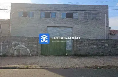 Galpão comercial/industrial para venda e locação, jardim fernanda, campinas