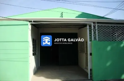 Barracão para locação, 269m2 - jardim eulina, campinas