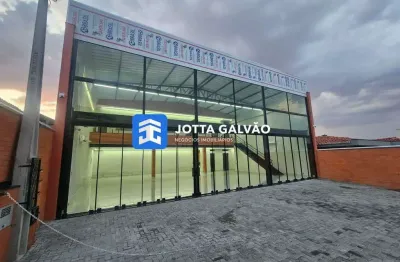 Galpão comercial para venda e locação, 240m2 - jardim nova europa, campinas