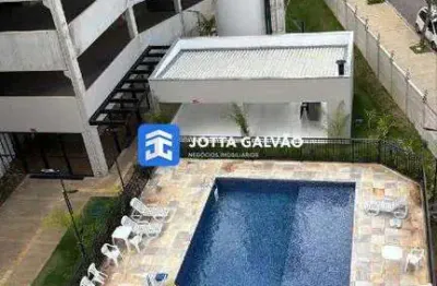 Apartamento a venda 43m2 - hm intense - jardim ibirapuera, campinas