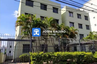 Apartamento a venda, 74m2 - edifício elvira beltrame - jardim paulicéia, campinas