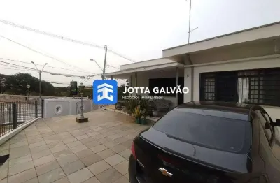 Casa residencial e comercial a venda, 370m2 - jardim chapadão, campinas