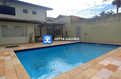 Casa a venda, 325m2 - cidade universitária, campinas