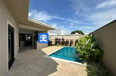 Casa a venda, 450m2 - residencial royal garden, paulínia