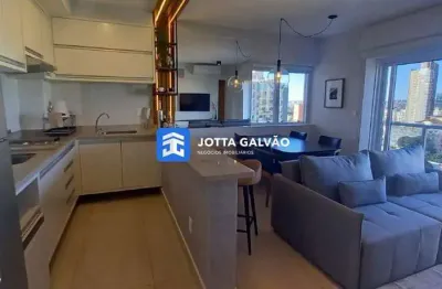 Apartamento a venda, 68m2 - edifício residencial parigi - cambuí, campinas