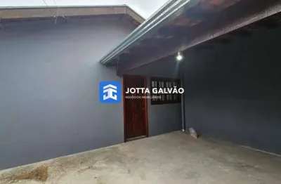 Casa com 2 quartos à venda na Rua Rodolfo de Carvalho Troiano, Residencial Cosmos, Campinas