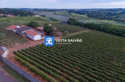 Chácara a venda, 20.000m2 - reforma agrária, valinhos