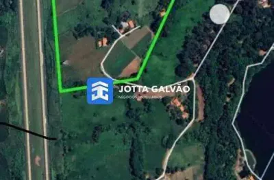 Terreno a venda, 96.000m2 - aglomeração urbana de jundiaí, itupeva