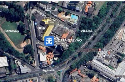 Ponto comercial para locação, 4.211m2 - ponte preta, campinas