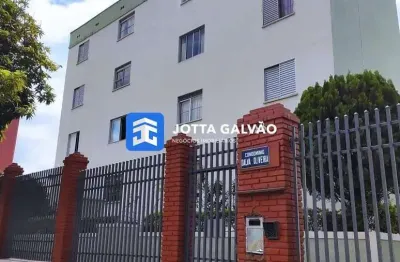 Apartamento a venda, 60m2 - condomínio dalva oliveira - vila aeroporto, campinas