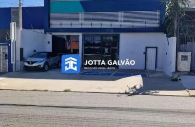 Salão comercial a venda e locação, 365m2 - vila pompéia, campinas
