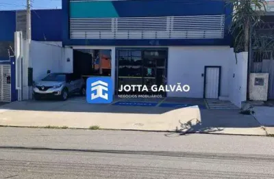 Salão comercial a venda e locação, 365m2 - vila pompéia, campinas