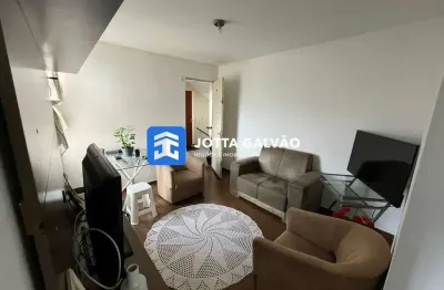 Apartamento a venda, 42m2 - residencial porto seguro, campinas