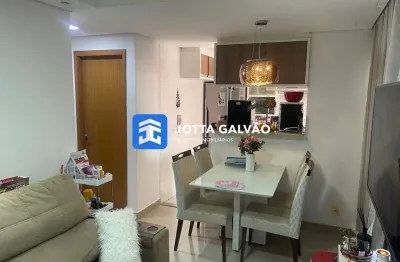 Apartamento a venda, 48m2 - parque cachoeira das pedras, campinas