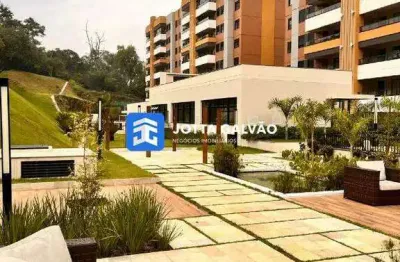Apartamento a venda, 95m2 - odeon residencial - portal do paraíso ii, jundiaí