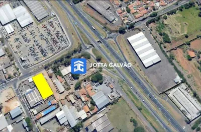 Terreno a venda, 1.796m2 - chácara de recreio barão, campinas