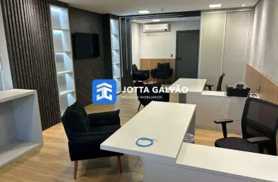 Sala comercial a venda, 46m2 - sky towers - vila homero, indaiatuba