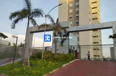 Apartamento para locação, 57m2 - imperial garden ? vila industrial, campinas