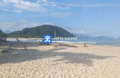 Chalé para temporada, 50m2 - praia do prumirim, ubatuba