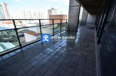 Edifício banco de boston ? salas comerciais de alto padrão na av. francisco glicério