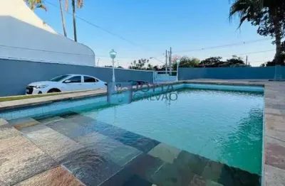 Casa com 2 quartos à venda na Avenida Padre Almeida Garret, Parque Taquaral, Campinas